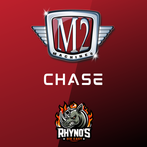 M2 AND OTHER CHASE CARS