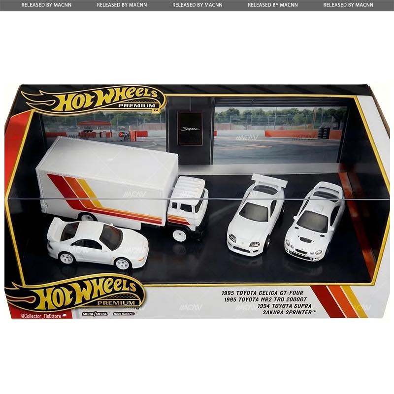 (PRE ORDER) Display Sets Mix 3 of 2026 - Toyota