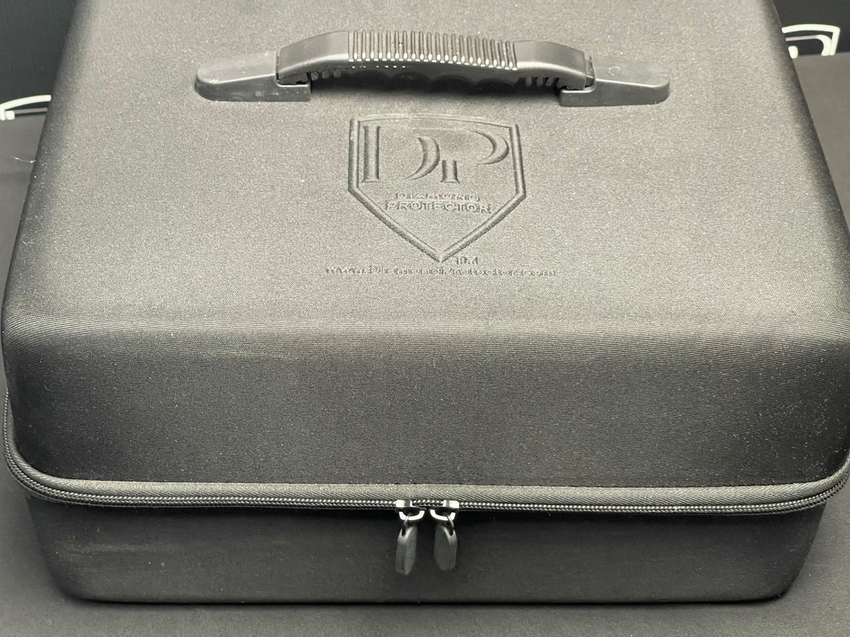 84 Car Carry Case - 4 (21 Car) Foam Trays - Diamond Protector
