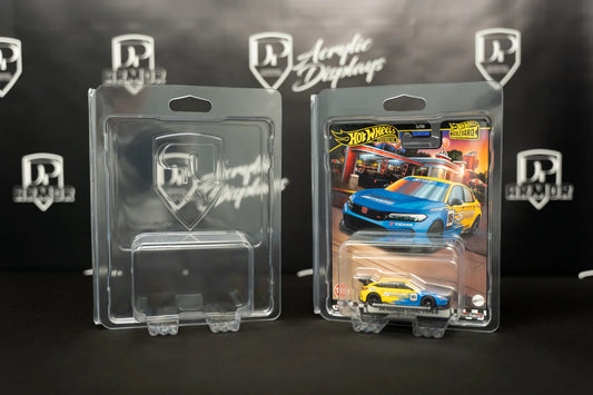 Hot Wheels Premium Slimline Protector - Diamond Protector