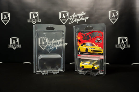 Hot Wheels Mainline/RLC Slimline Protector - Diamond Protector