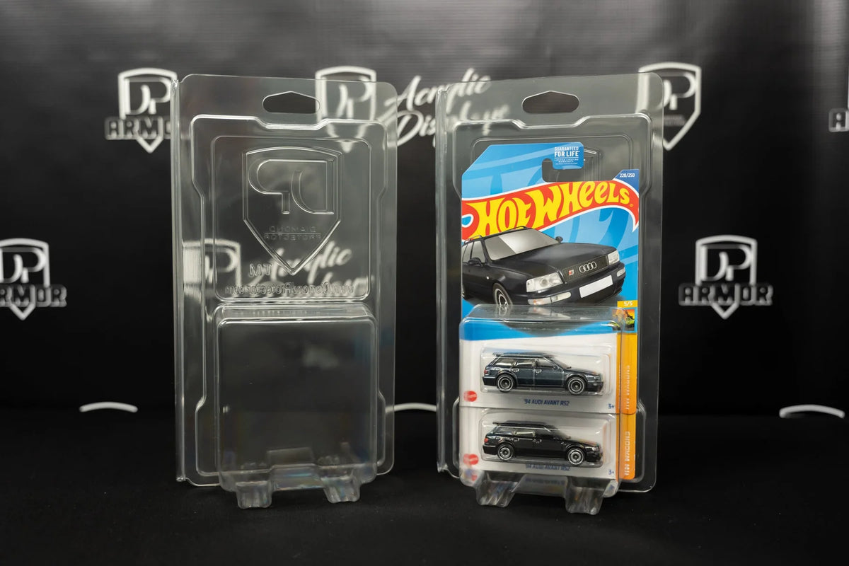 Hot Wheels Mainline/RLC 2 Pack Protector - Diamond Protector