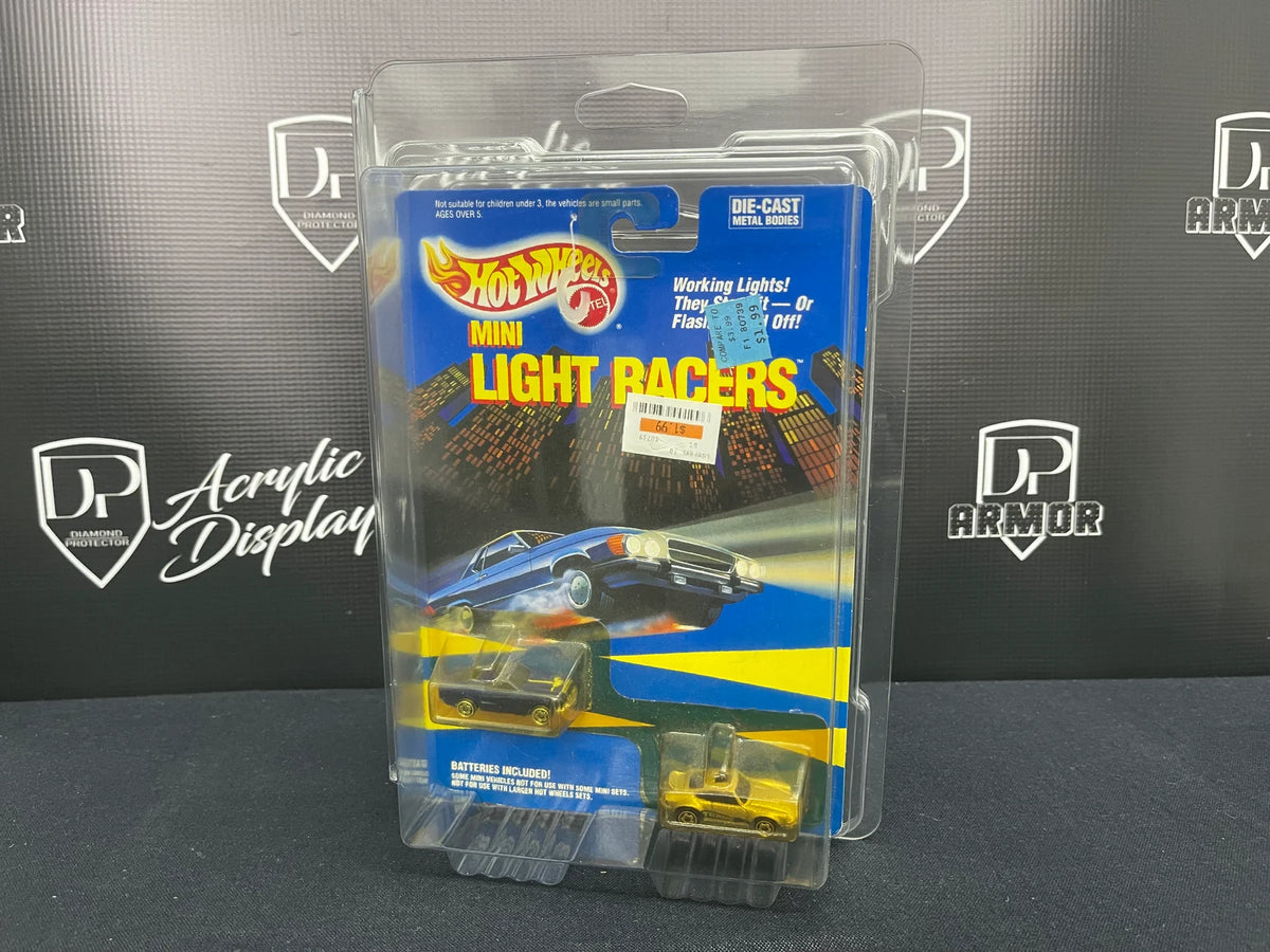 GIJOE Figure Protector - Diamond Protector