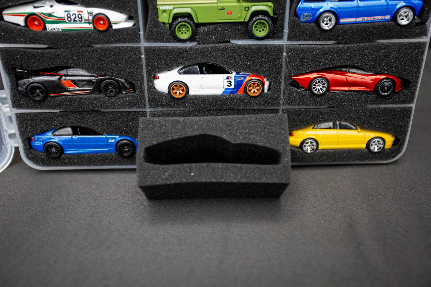 Die-Cut Foam Inserts - 48 Pack - Diamond Protector