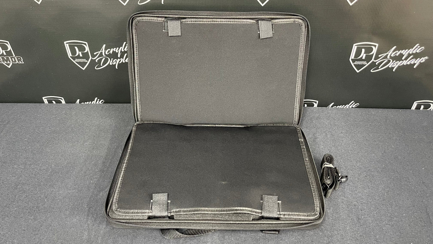 48 Car Travel Tote “Big Wes” - Diamond Protector
