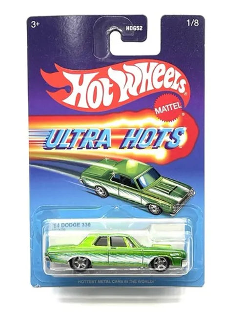 2024 HOT WHEELS TARGET EXCLUSIVE ULTRA HOTS - 64 DODGE 330