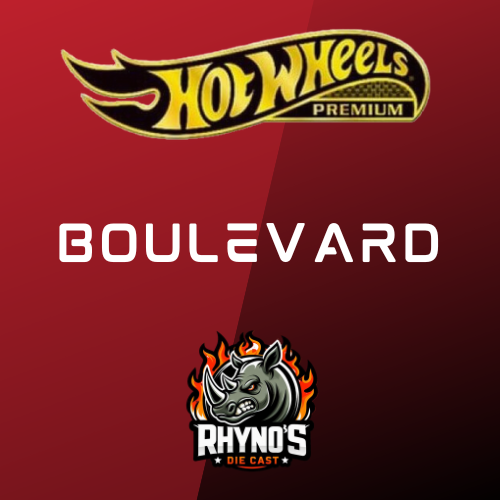Hot Wheels Boulevard