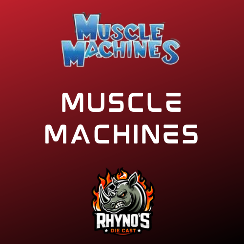 Muscle Machines