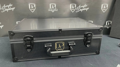 105 Car Travel Briefcase “The Gerrie” - Diamond Protector