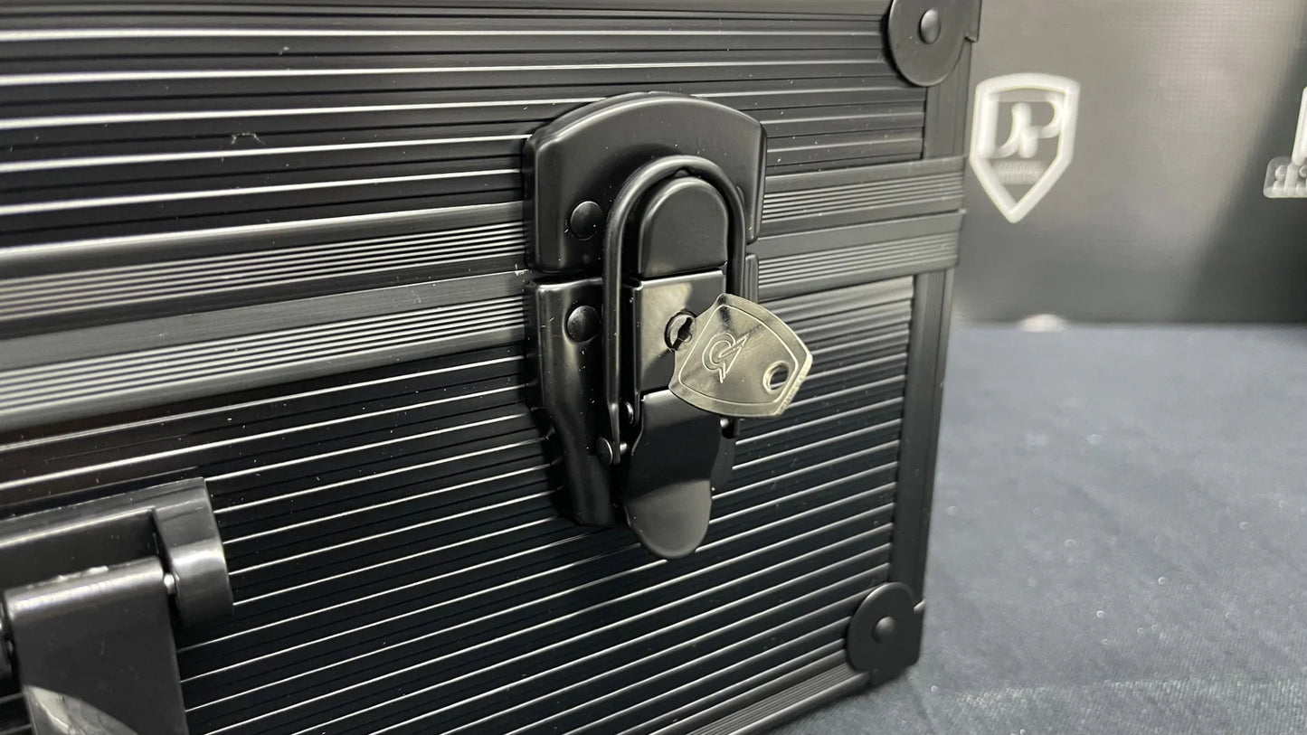 105 Car Travel Briefcase “The Gerrie” - Diamond Protector