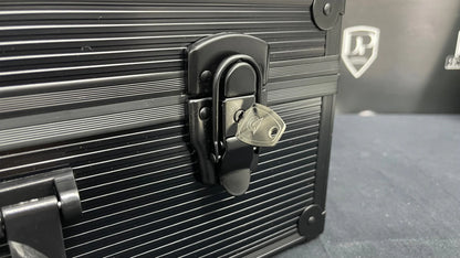 105 Car Travel Briefcase “The Gerrie” - Diamond Protector