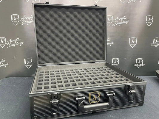 105 Car Travel Briefcase “The Gerrie” - Diamond Protector