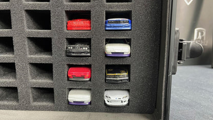 105 Car Travel Briefcase “The Gerrie” - Diamond Protector