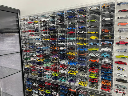 150 Loose Car Wall Mount Display - Diamond Protector