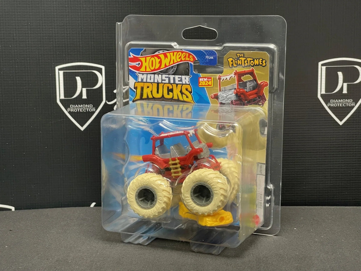Monster Jam Protector / Monster Truck - Diamond Protector