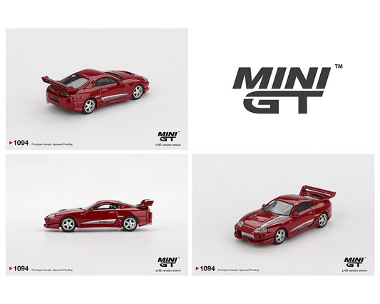 Mini GT 1:64 Toyota Supra VeilSide Combat V-1 RD - MGT01094
