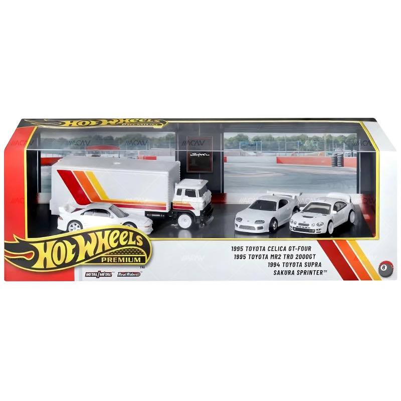(PRE ORDER) Display Sets Mix 3 of 2026 - Toyota