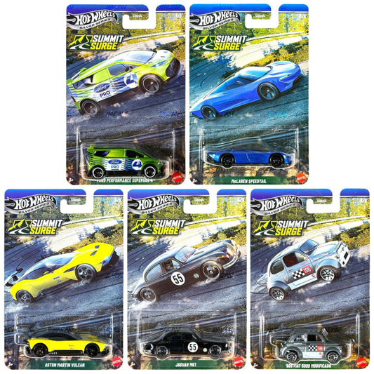 (Pre Order) Hot Wheels 1:64 HW Themed Automotive Asst Mix 3 of 2026 (GDG44-957S)