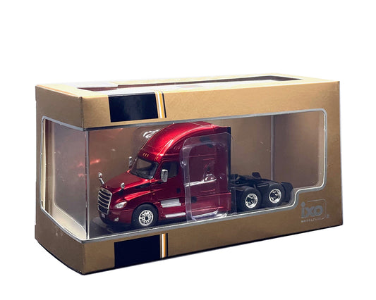 IXO Models 1:64 Freightliner Cascadia 2018 – M Red – Limited Edition