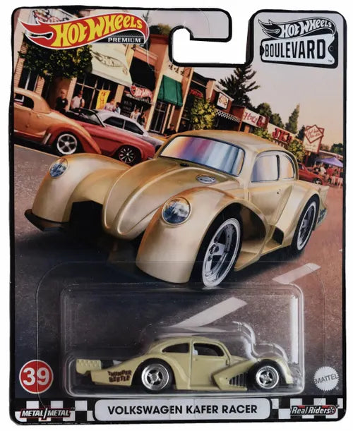 Hot Wheels Premium 96 VW Volkswagen Kafer Racer