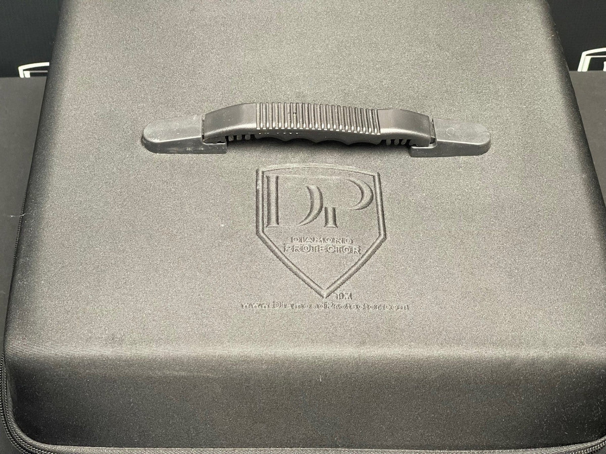 84 Car Carry Case - 4 (21 Car) Foam Trays - Diamond Protector