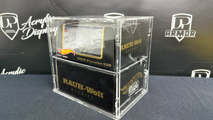 Hot Wheels Big-Box RLC 2-Tier Acrylic Display (BBRLC-1) - Diamond Protector