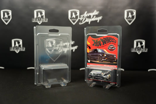 Hot Wheels Mainline/RLC 2.0 - Diamond Protector
