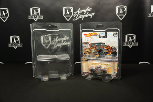 Hot Wheels Premium Protector - Diamond Protector