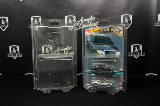 Hot Wheels Premium 2 Pack Protector - Diamond Protector