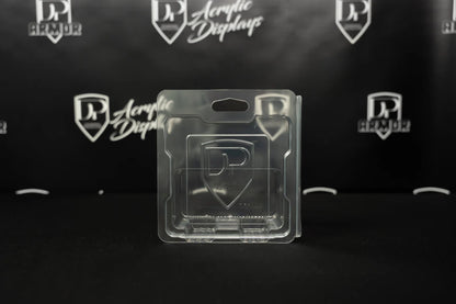 Hot Wheels Short Card Protector - Diamond Protector