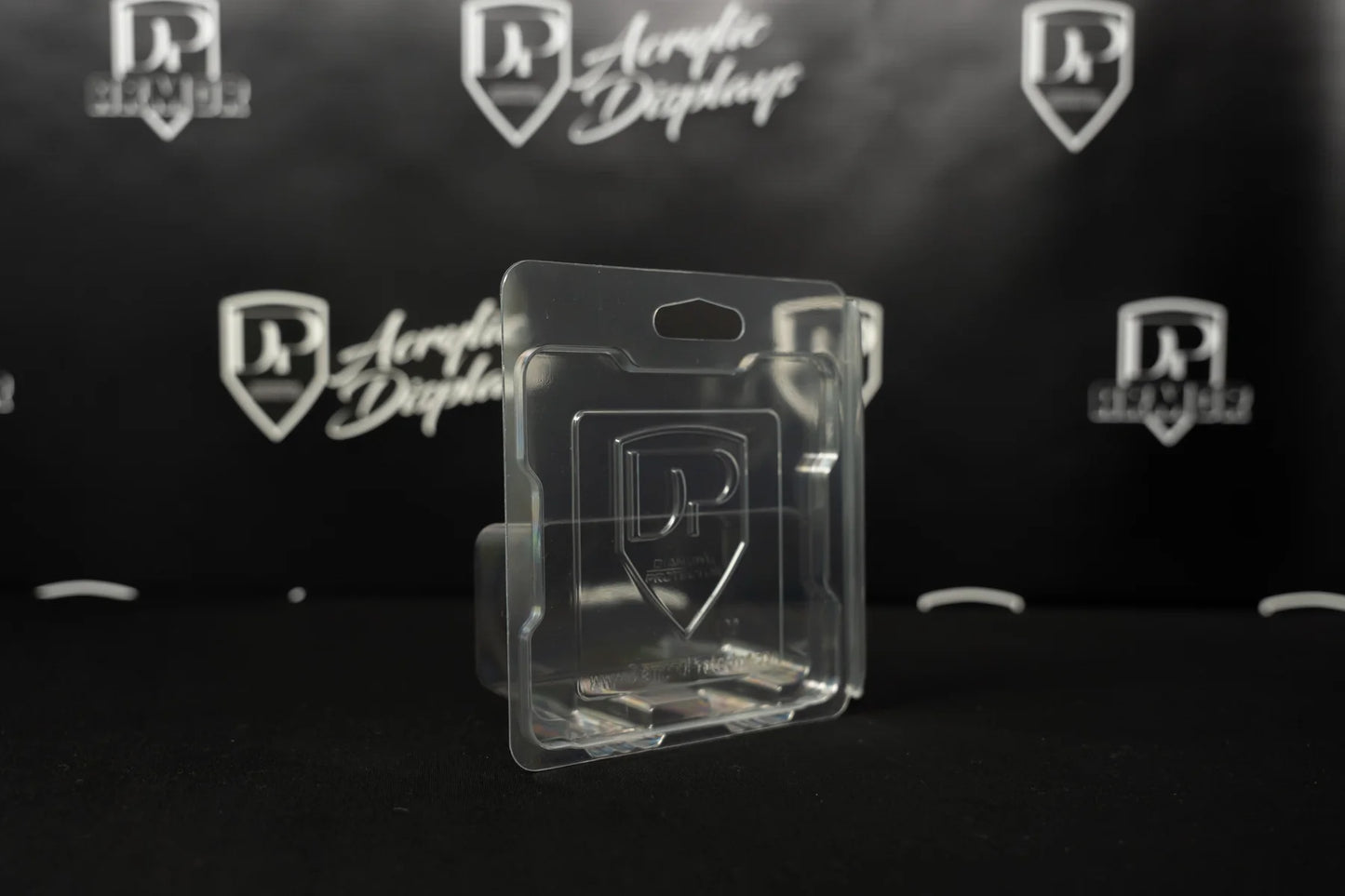 Hot Wheels Short Card Protector - Diamond Protector