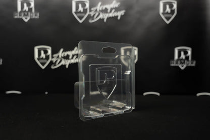 Hot Wheels Short Card Protector - Diamond Protector