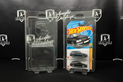 Hot Wheels Mainline/RLC 2 Pack Protector - Diamond Protector