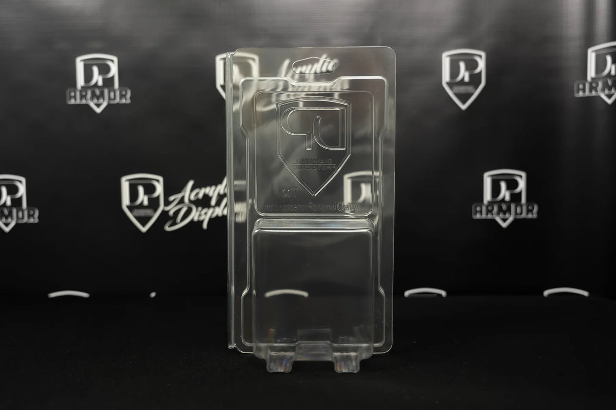 Hot Wheels Mainline/RLC 2 Pack Protector - Diamond Protector