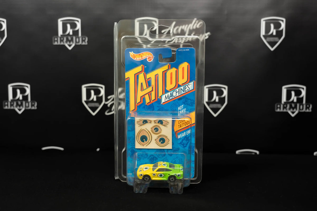 Hot Wheels Mainline/RLC 2 Pack Protector - Diamond Protector