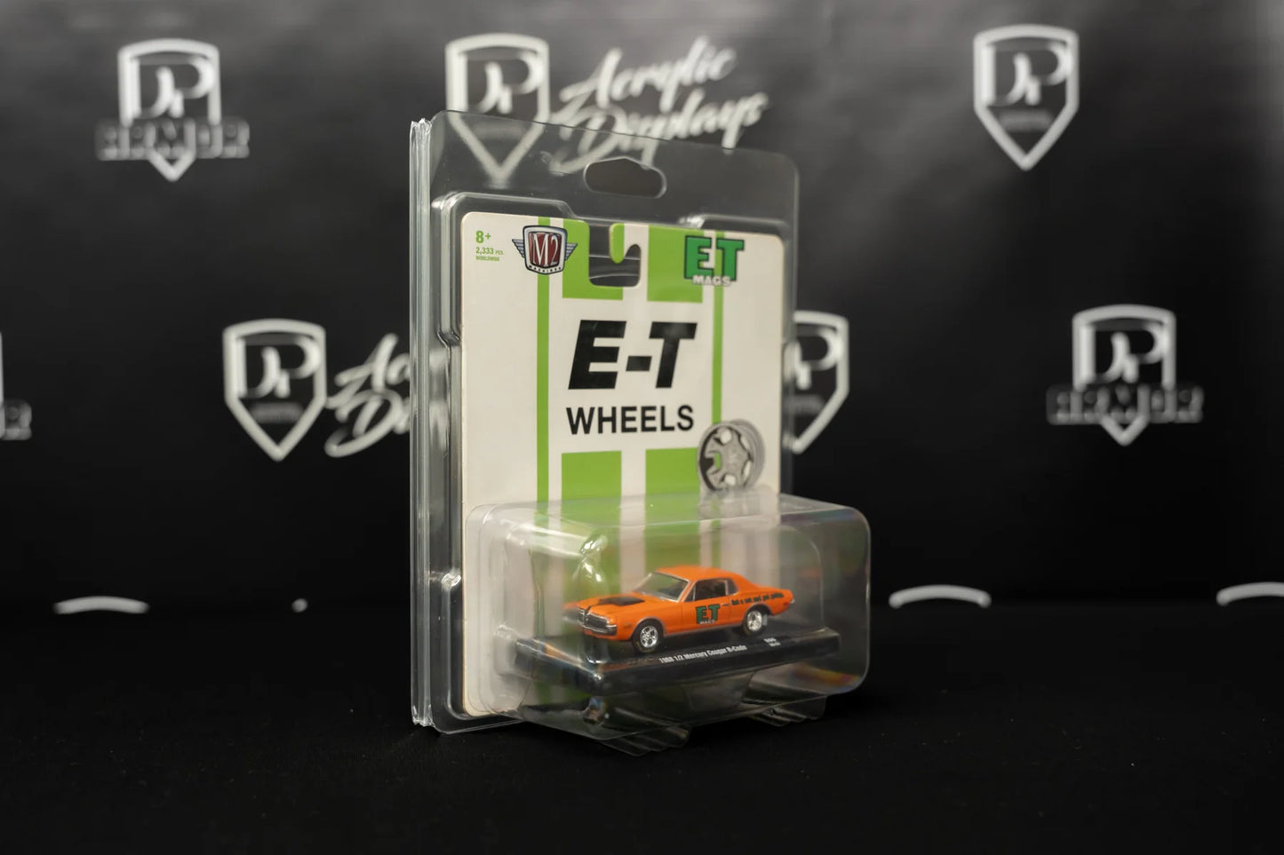 M2 Auto Driver Protector / Hot Wheels F1 - Diamond Protector