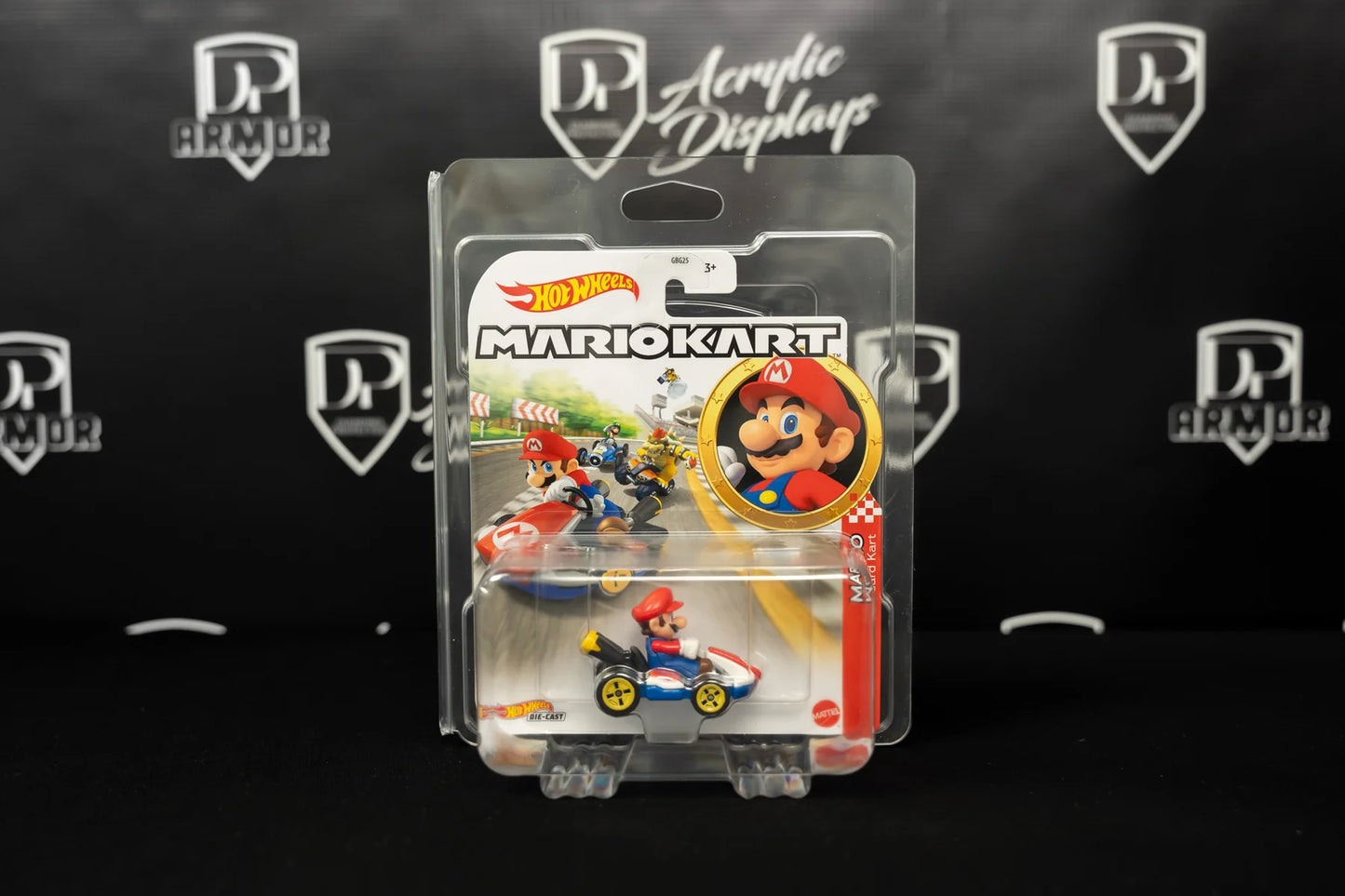 M2 Auto Driver Protector / Hot Wheels F1 - Diamond Protector