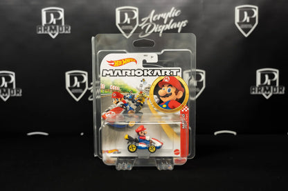 M2 Auto Driver Protector / Hot Wheels F1 - Diamond Protector