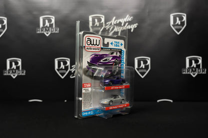 Johnny Lightning/Auto World 2 Pack Protector - Diamond Protector