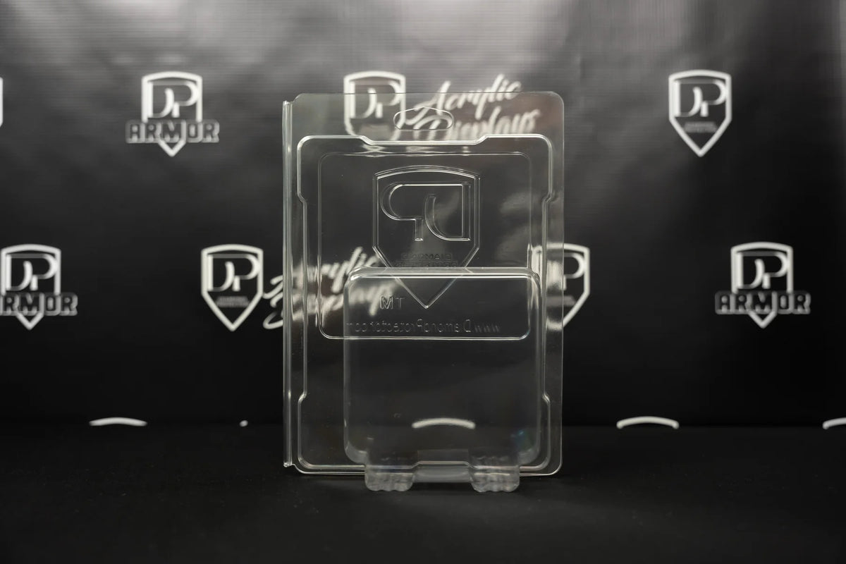 Johnny Lightning/Auto World 2 Pack Protector - Diamond Protector