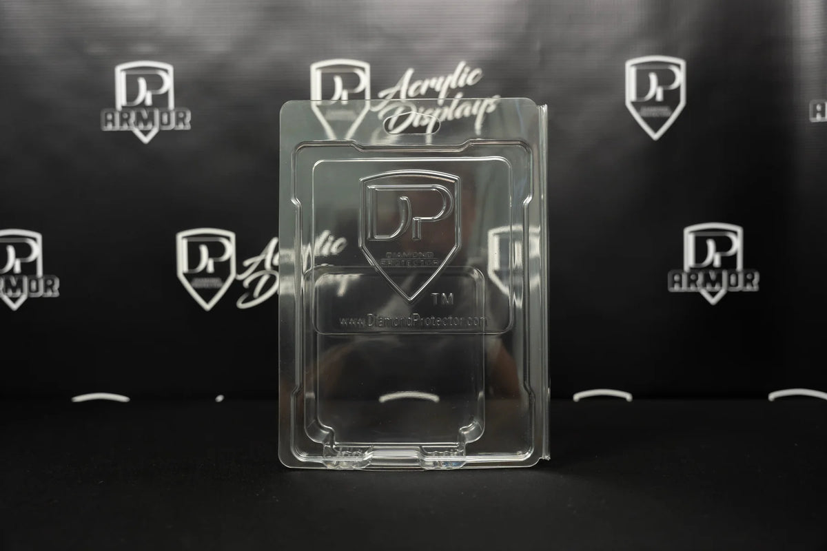 Johnny Lightning/Auto World 2 Pack Protector - Diamond Protector