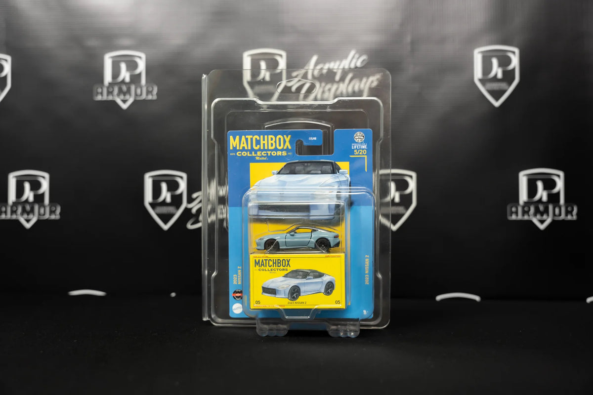 Johnny Lightning/Auto World 2 Pack Protector - Diamond Protector