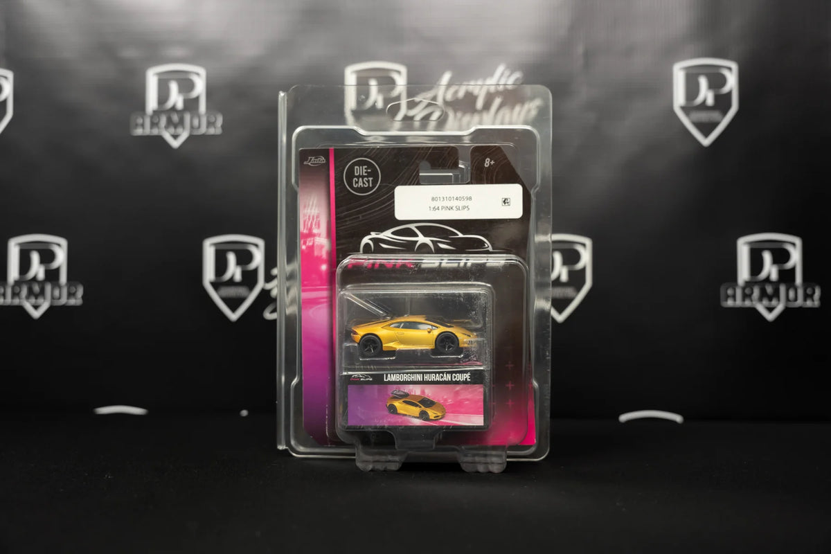 Johnny Lightning/Auto World 2 Pack Protector - Diamond Protector