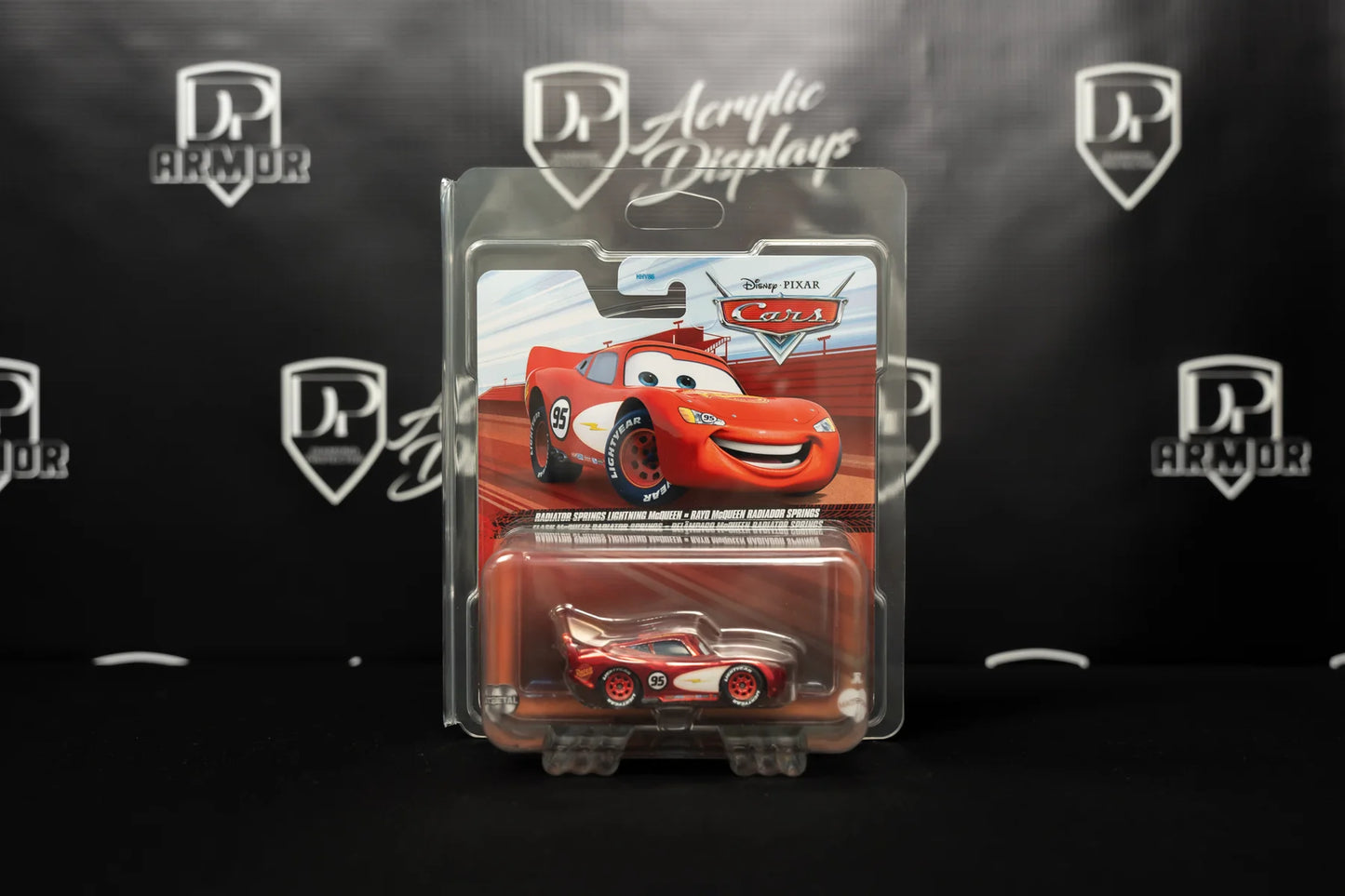 M2 Auto Driver Protector / Hot Wheels F1 - Diamond Protector