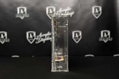 Hot Wheels Premium 2-Car Acrylic Display 2 Pack (WC-2) - Diamond Protector