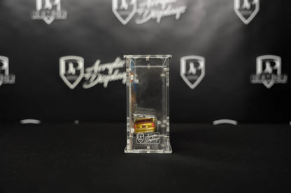 Hot Wheels Short Card Acrylic Display 2 Pack (SC-1) - Diamond Protector