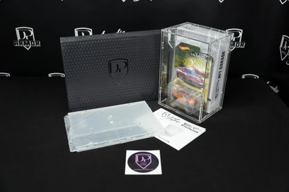 Hot Wheels NFT Acrylic Display (NFT-1) - Diamond Protector