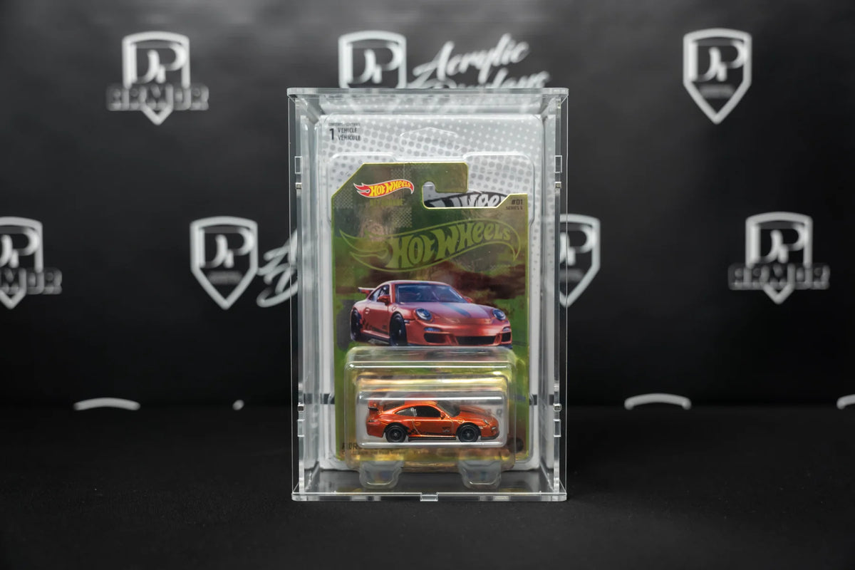 Hot Wheels NFT Acrylic Display (NFT-1) - Diamond Protector