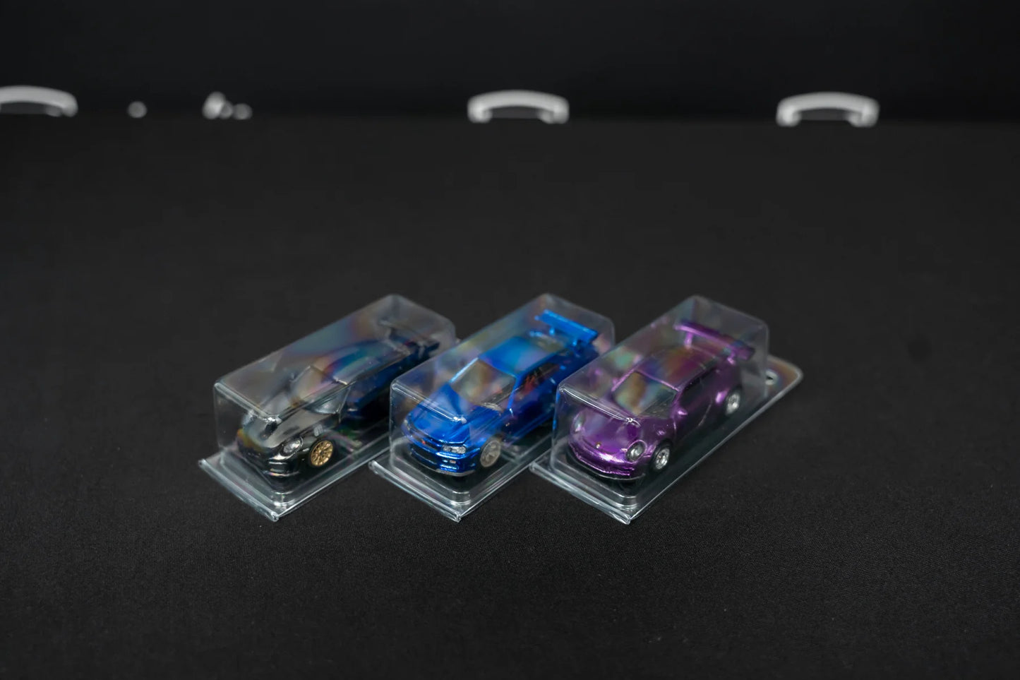 Small Clamshell for Loose Diecast (A) 20 Pack - Diamond Protector