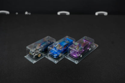 Small Clamshell for Loose Diecast (A) 20 Pack - Diamond Protector